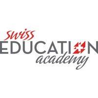 swiss education academy logo image