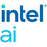 intel ai logo image