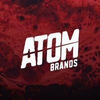 atom brands logo image