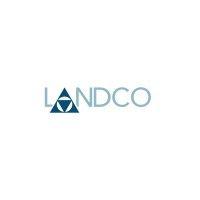 landco, a real estate services corporation logo image