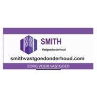 s.j. smith vastgoedonderhoud logo image