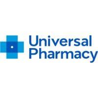 universal pharmacy logo image