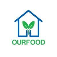 our food logo image