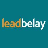 lead belay logo image