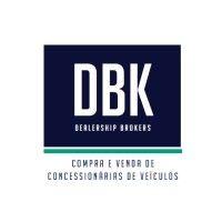 dbk | dealership brokers logo image