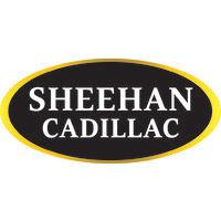 sheehan cadillac logo image