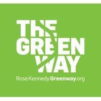 rose f. kennedy greenway conservancy logo image