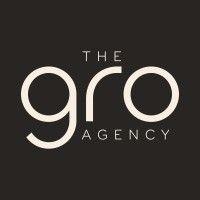 the gro agency logo image