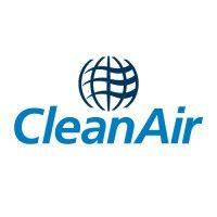 cleanair engineering logo image