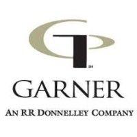 garner printing logo image