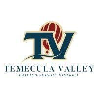 temecula valley unified school district logo image