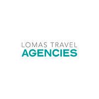 lomas travel agencies logo image