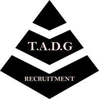 tadg recruitment logo image