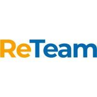 reteam logo image