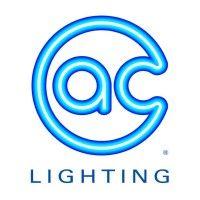 a.c. lighting logo image