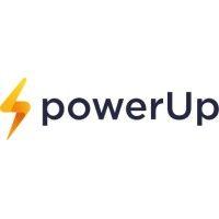 powerup innovation logo image