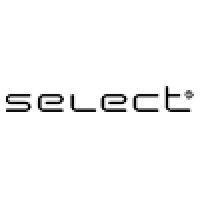 select fashion logo image