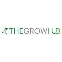 the growhub innovations company logo image