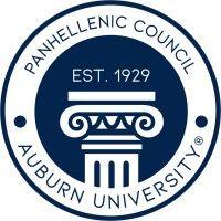 auburn university panhellenic council