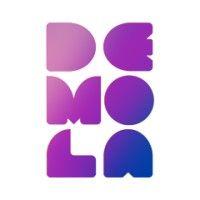 demola logo image