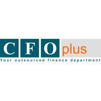 cfo plus - your outsourced finance department logo image