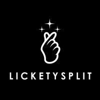 licketysplit logo image