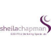 sheila chapman pr logo image