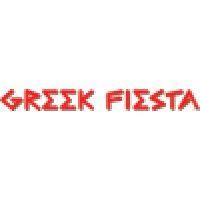 greek fiesta logo image