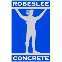 robeslee concrete