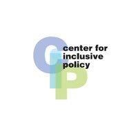 center for inclusive policy  (cip) logo image