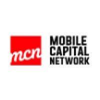 mobile capital network logo image