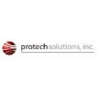 protech solutions, inc. logo image