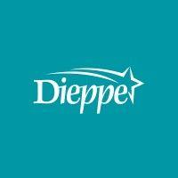 ville de / city of dieppe logo image