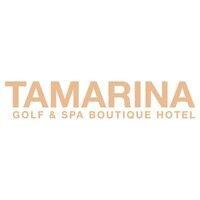 tamarina golf & spa boutique hotel logo image