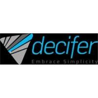 decifer fintech logo image