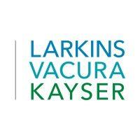 larkins vacura kayser llp