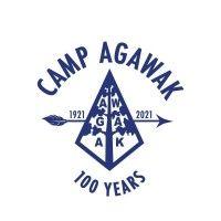 camp agawak for girls logo image