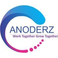 the ancoderz logo image