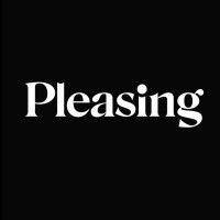 pleasing logo image