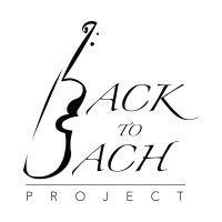 back to bach project logo image