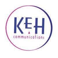 keh communications, inc. logo image