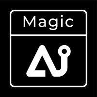 magic ai logo image