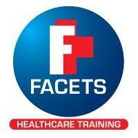 facets healthcare training logo image