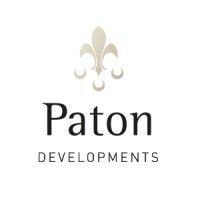 paton developments logo image