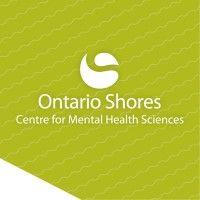 ontario shores centre for mental health sciences logo image