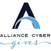 alliance cyber gives foundation, inc. logo image