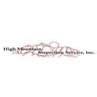 high mountain inspection logo image