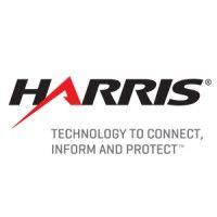 harris corporation logo image