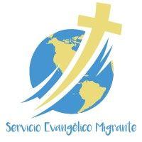 servicio evangélico migrante logo image