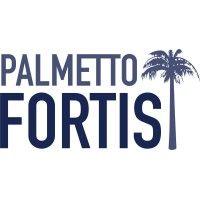 palmetto fortis education group logo image